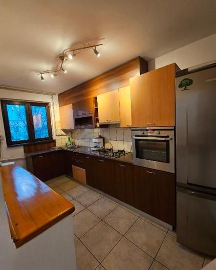 Apartament 4 camere de inchiriat, complet mobilat si utilat, Militari - Apusului - Poză 1