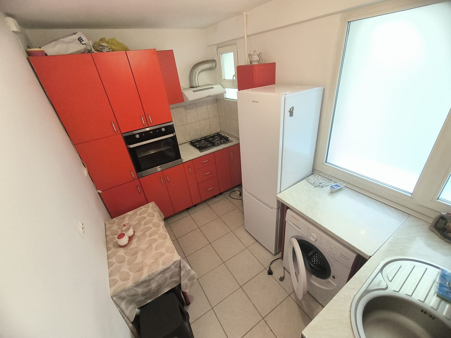2 camere Eorii Revolutiei 2 minute metrou boiler - Poză 8