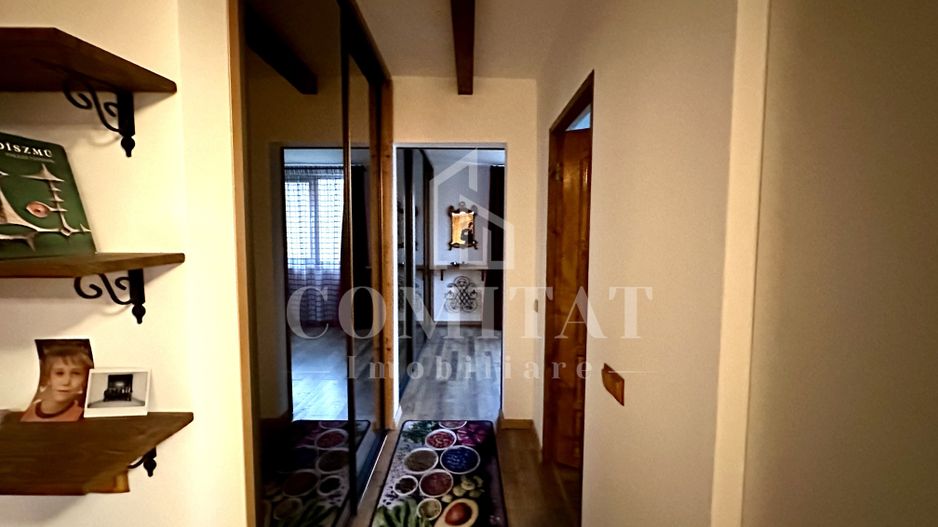 Apartament 2 camere | Etaj intermediar | Zona Str Stejarului - Poză 15