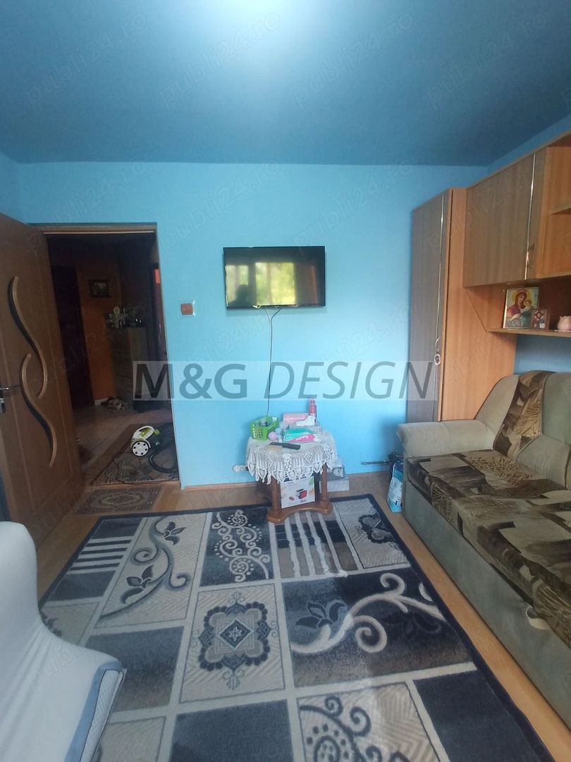 Apartament 2 camere Aradului decomandat - Poză 2