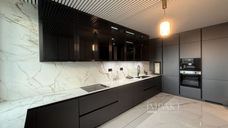 Apartament ultrafinisat 135mp langa Iulius Mall Gheorgheni - Poză 4