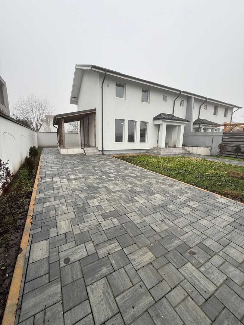 Mutare imediată! Vilă duplex 4 camere cu curte proprie - Poză 4