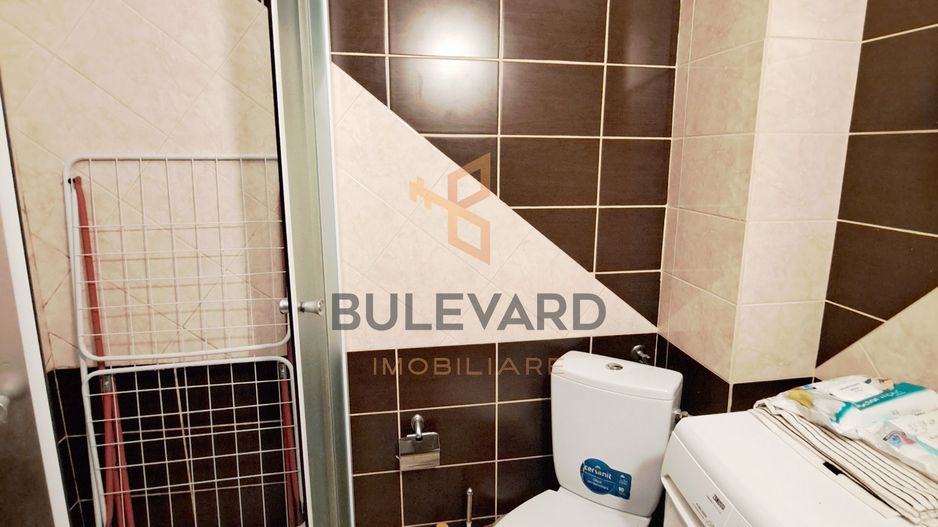 Apartament in bloc nou | parter inalt | parcare - Poză 10