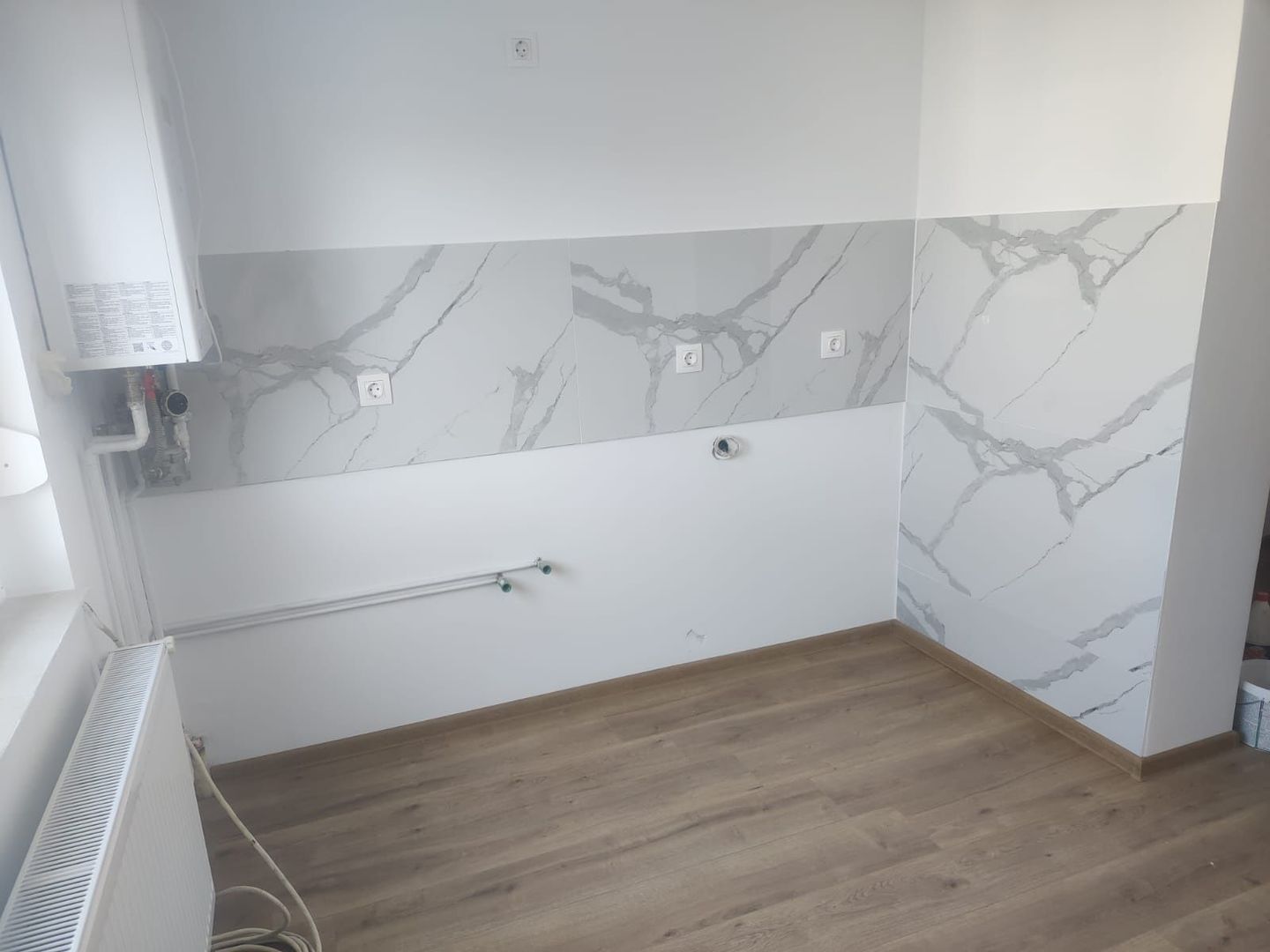 Ap  Micro 16 in spate la Poiana Codrului - Poză 7