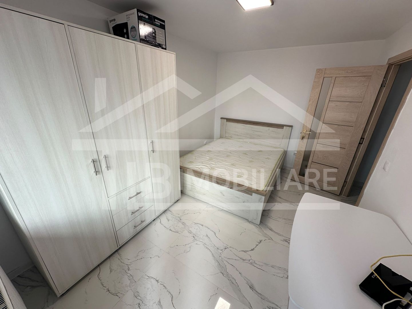 Apartament cu 2 camere, 52mp, decomandat, Zona Libertatii - Poză 3