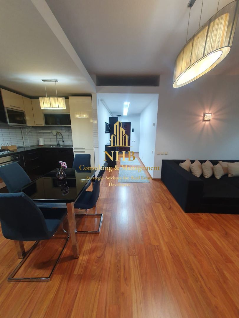 Apartament 3 camere | Obor Towers | Prima inchiriere | Loc de parcare subteran - Poză 15