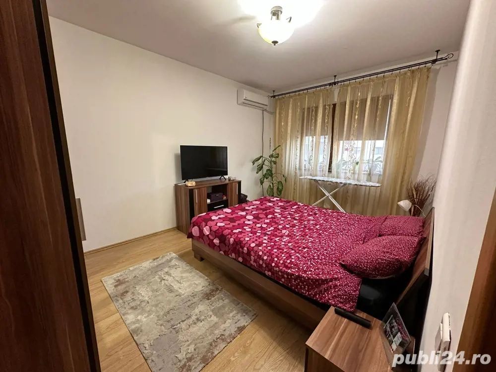 Închiriez apartament 2 camere, Mihai Bravu - Vitan, mobilat, parcare - Poză 3