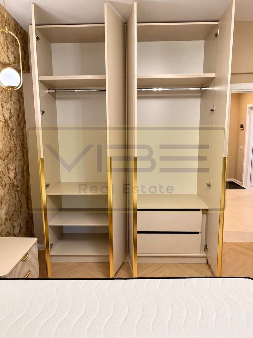 Apartament premium 2 camere + parcare Parcul Copou - Poză 12