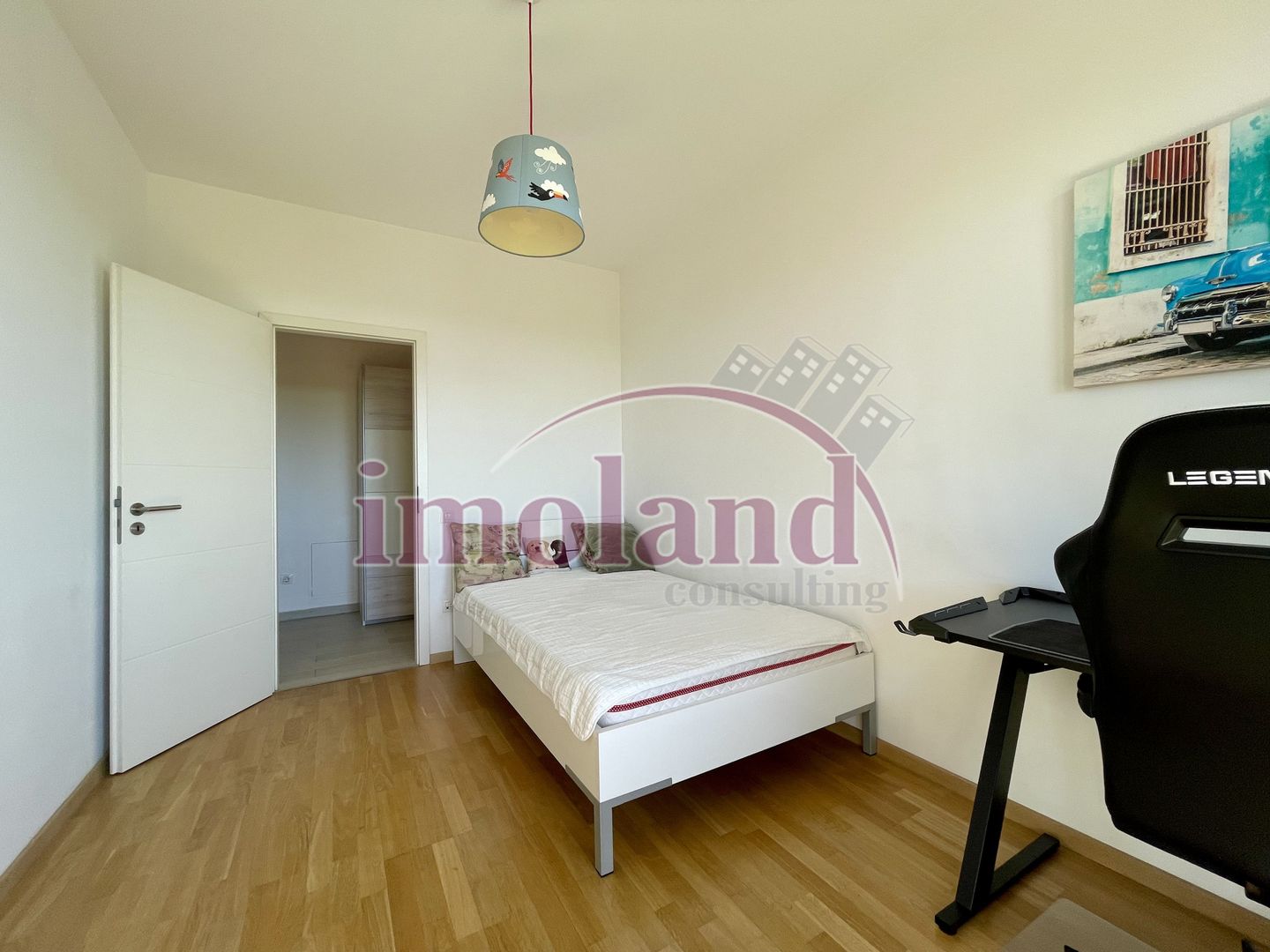 Vanzare apartament 4 cam 3 bai, 125 mp + 20 mp balcoane | Băneasa, ZOO - Poză 14
