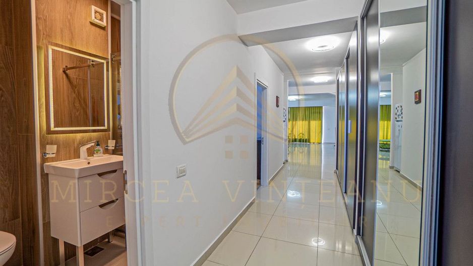 Statiunea Mamaia - Summerland - Apartament cu 3 camere cu vedere la mare si lac. - Poză 24