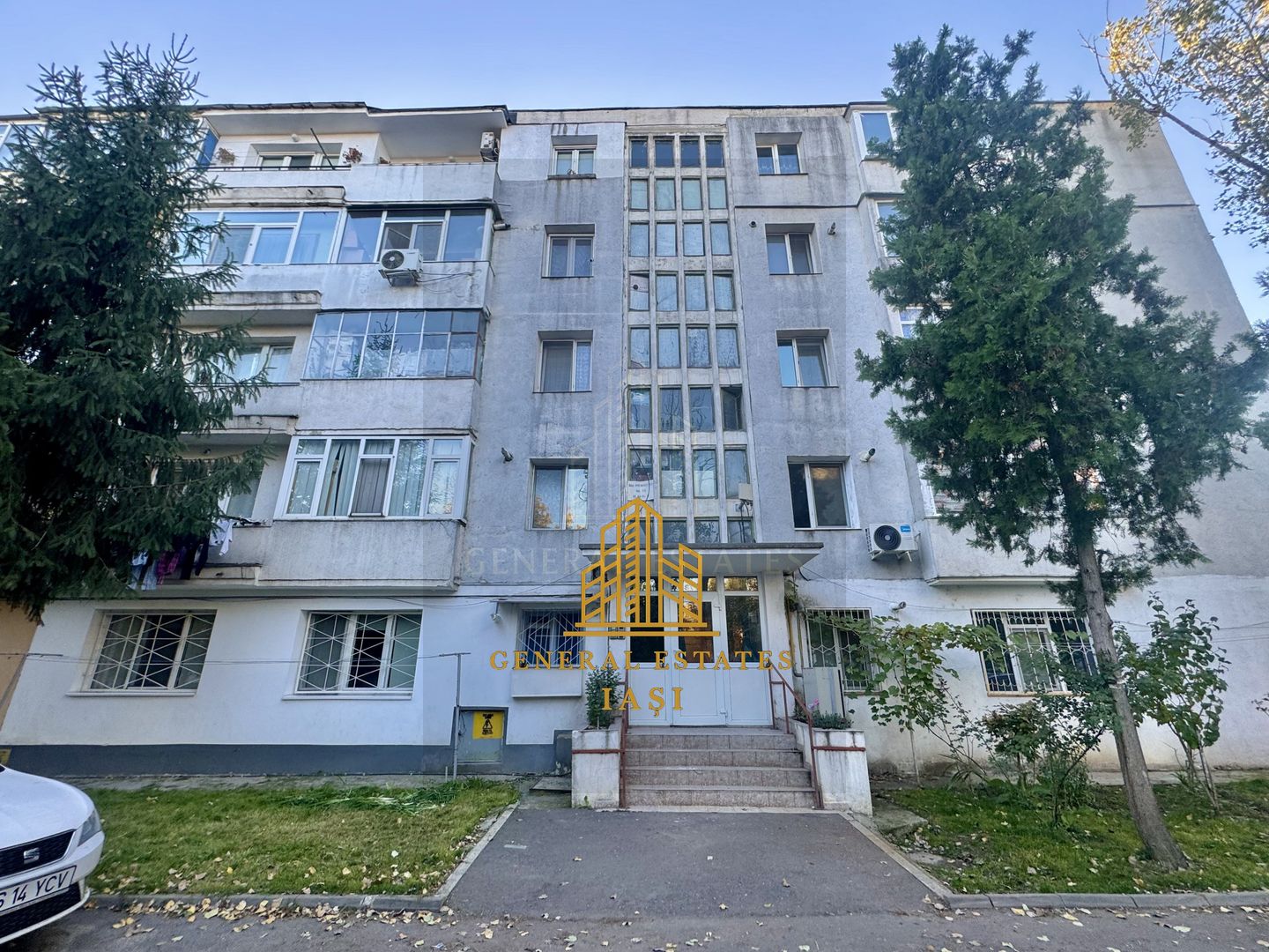Vânzare apartament 3 camere -  vis-a-vis de Pașapoarte Iași - Poză 12