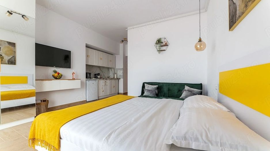 De vanzare studio modern - Prima linie la mare - Ocazie - Poză 3