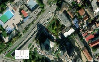 Central Complex Studentesc Teren 759mp S+P+7E+R | POT 50% CUT 2.4 - Poză 1