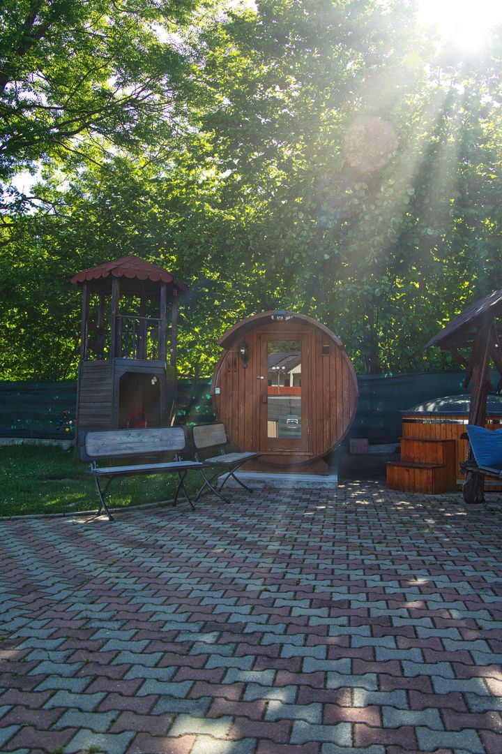 Charming Home By Feleacu, 1582 mp teren. Se accepta schimburi. - Poză 14