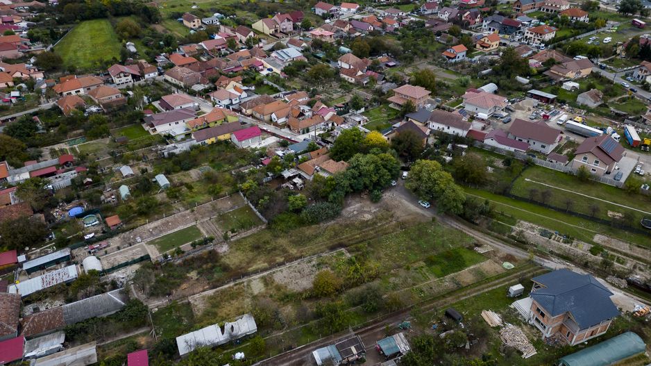 Teren intravilan de 2012 mp în Ghiroda Jud. Timiș - Poză 14