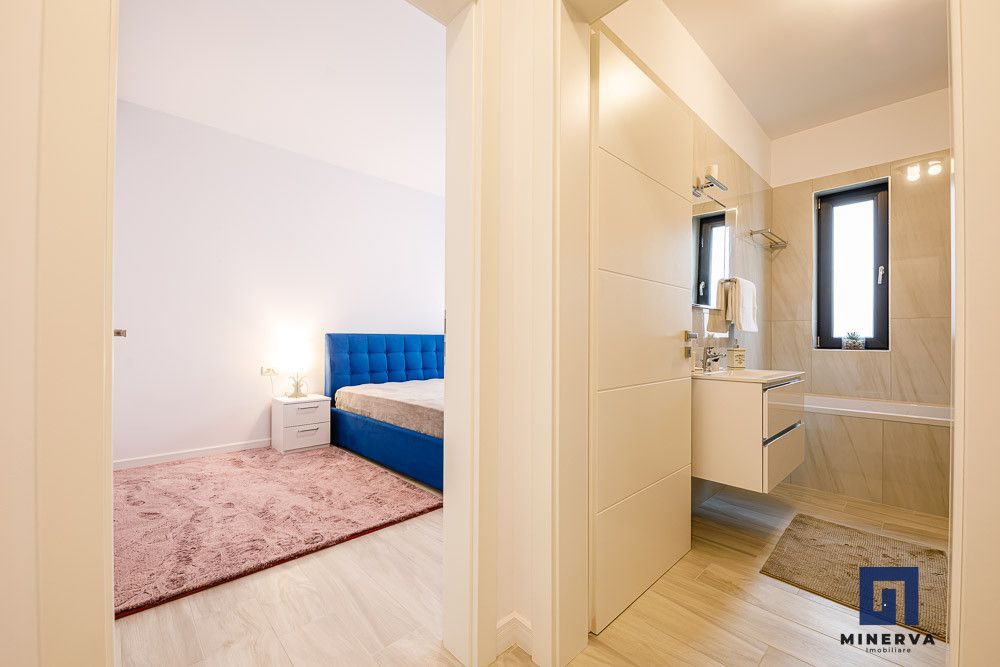 Apartament 2 camere, prima inchiriere – Future Residence – Giroc, Comision 0%  - Poză 4