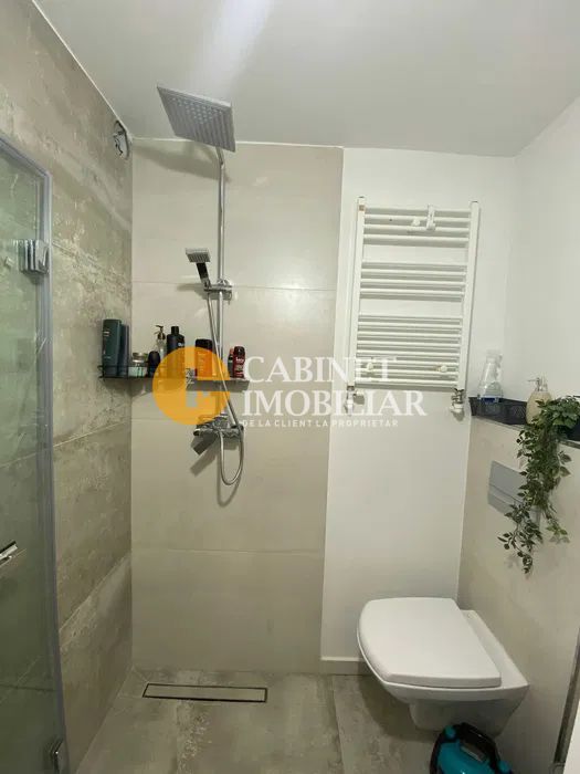 4 camere - parter, 100 m² - complet mobilat&utilat - Nicolina - Poză 7