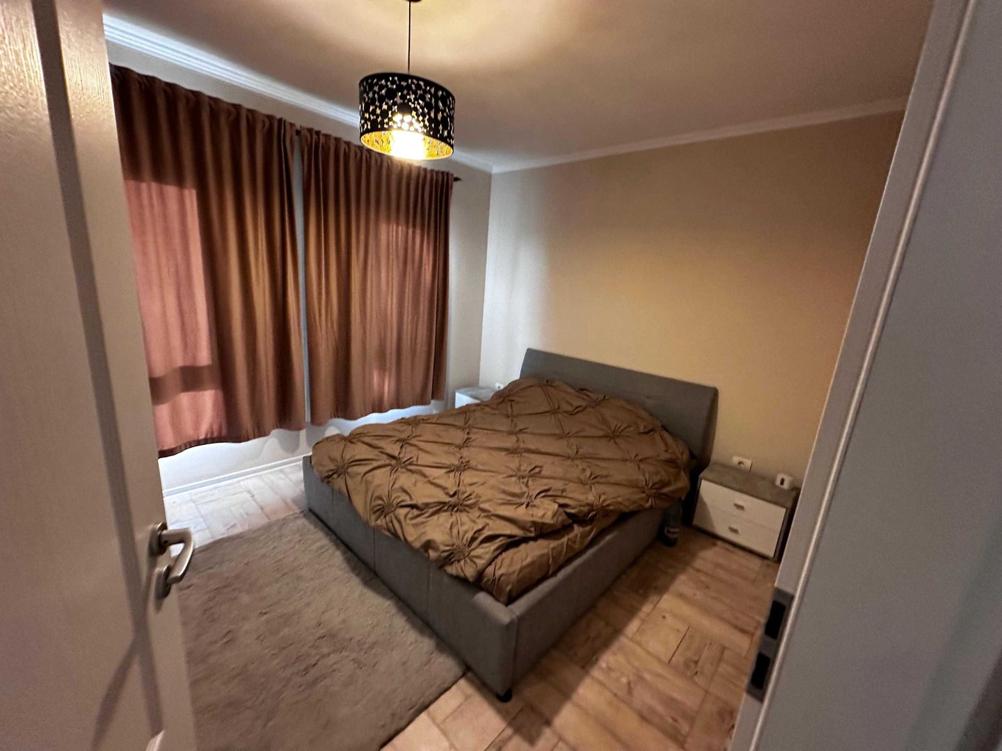 Braytim | 2 Camere | Etaj 1 | Centrala proprie | Mobilat si Utilat - Poză 5