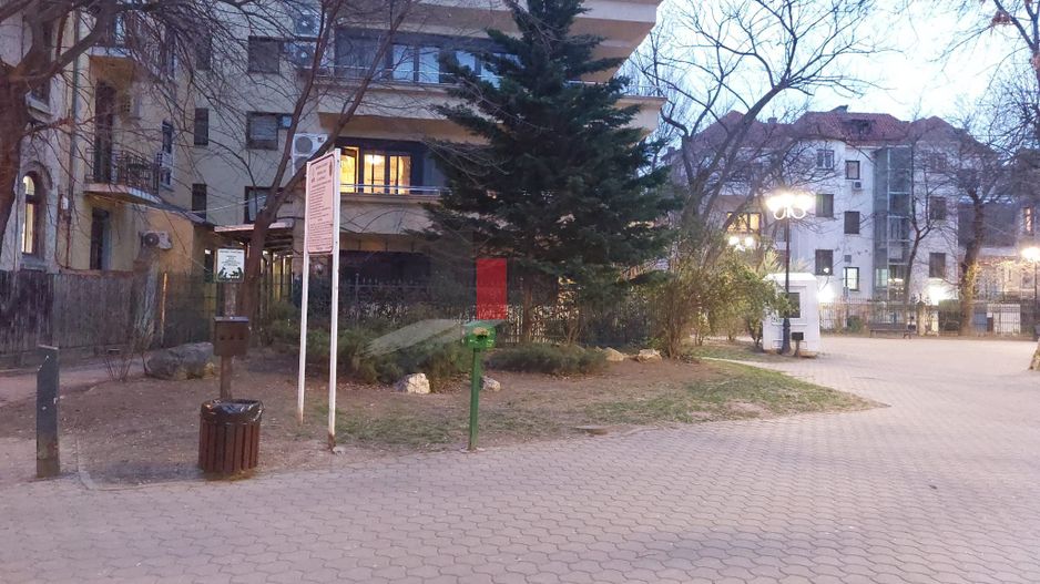 Apartament "COBERTURA", PENTHOUSE "PIATA SPANIEI", TERASA 63 mp, CONSOLIDAT 1978 - Poză 45