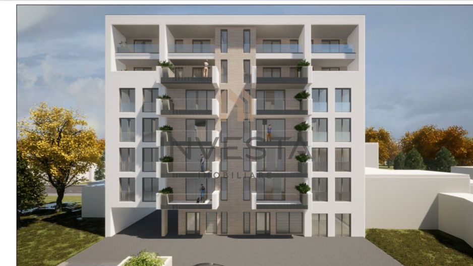 Apartament cu 3 camere, imobil nou pe strada Constantin Brancusi! - Poză 5
