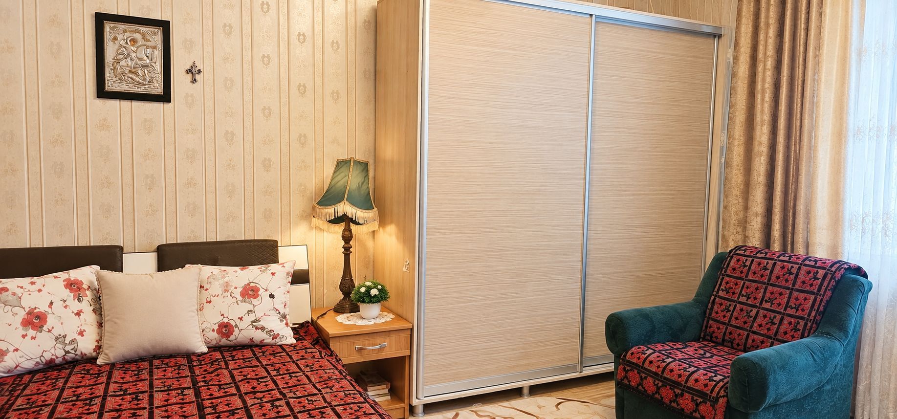 Exclusivitate - Apartament 2 camere IC Frimu - 57 mp, 2 balcoane, etaj 3 - Poză 5