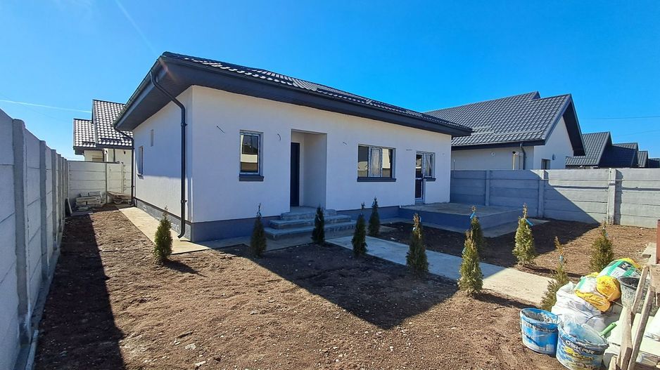 🏡 Casă nouă, modernă, aproape de grădiniță internațională – Pantelimo - Poză 1