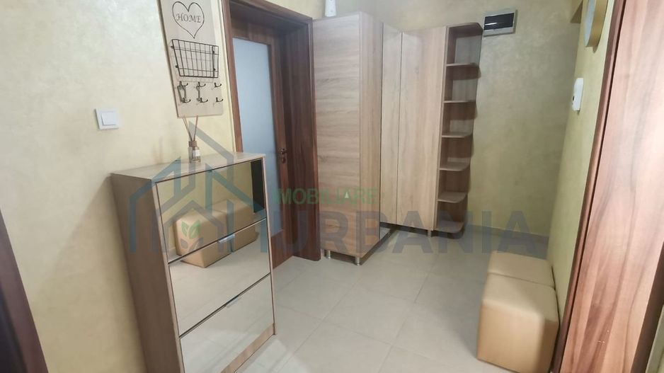 Apartament 2 camere, Bulevardul Poitiers - Frumoasa, bloc nou, parcare, curte privată - Poză 3