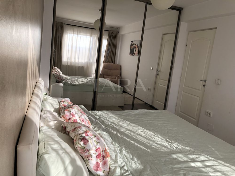 Apartament 2 camere, balcon generos, Florești, acces rapid spre Cluj. - Poză 6