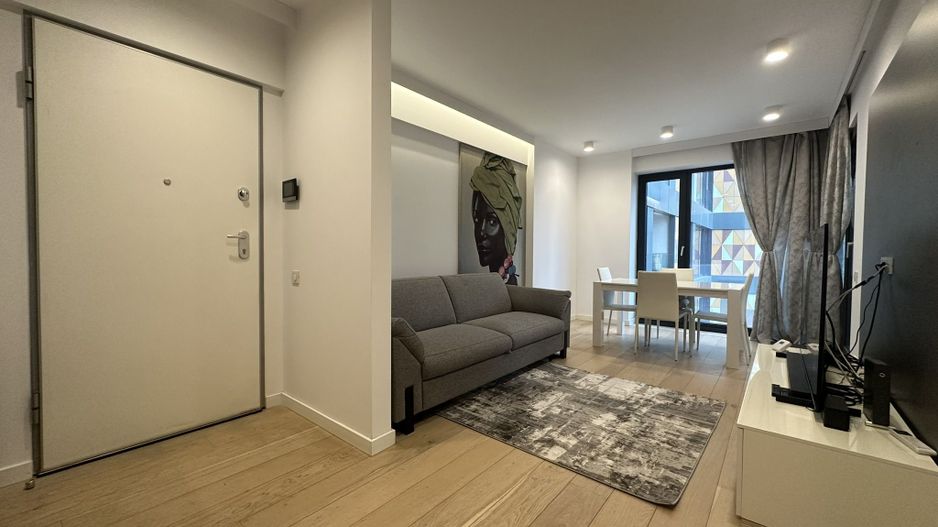 VICTORIEI - Basarab | Chirie 2 Camere | Parcare + Metrou - Poză 3