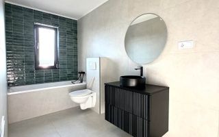 Casa individuala Vorovesti - Finalizata - 4 camere 2 bai - Poză 7