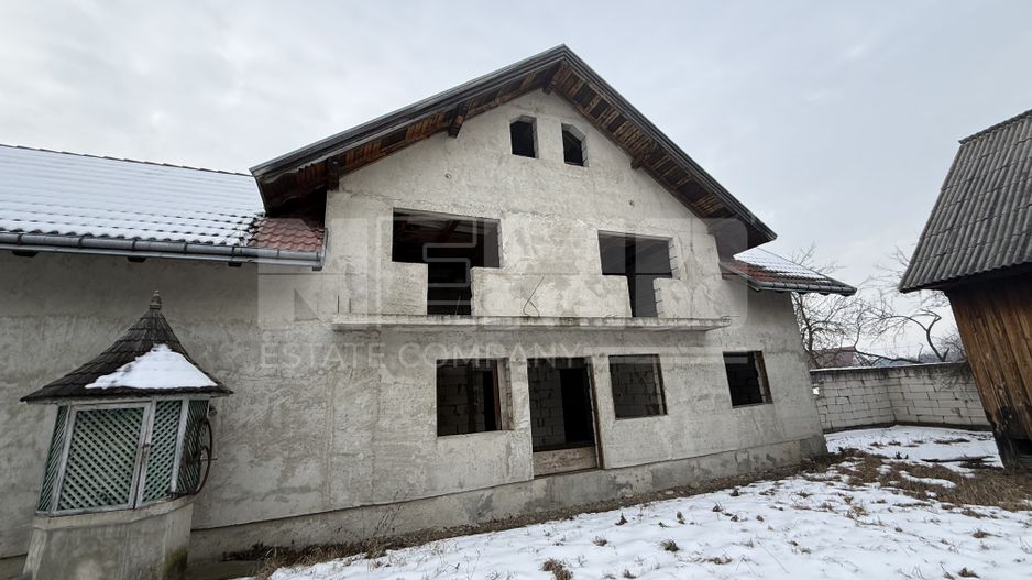 Proprietate de vânzare cu două case | Teren 1.500 mp | Bivolărie - Poză 10