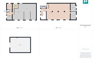 Clădire P+E cu birouri, hală si platformă Giarmata - Poză 13