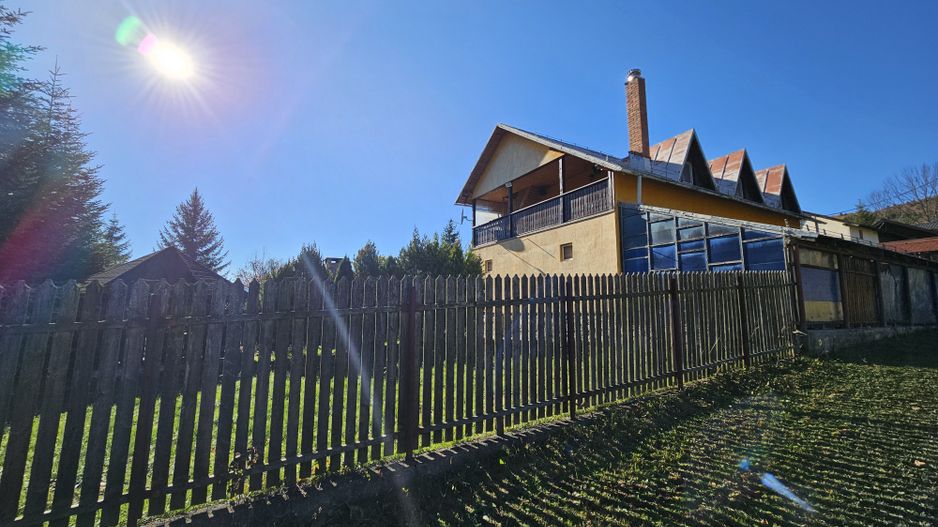 Vila 7 camere 320 mp- Valea Neagra-Prahova, mobilata/utilata complet! - Poză 36