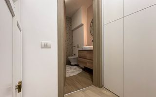 Amazing 2 rooms apartment + underground parking * Fully Furnished* // Herastrau - Poză 18