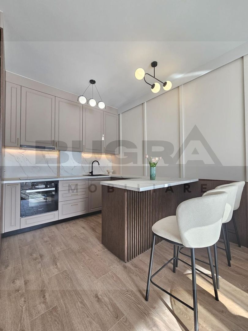 Apartament 2 camere,  45mp, etaj intermediar, parcare, zona Eroilor - Poză 7