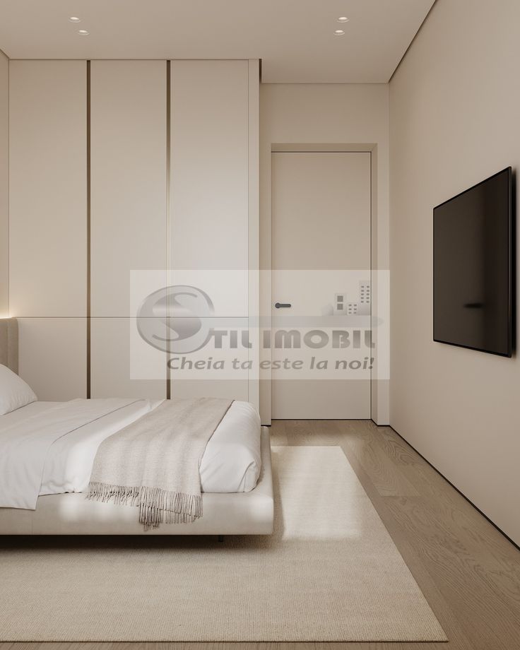 Apartament Nou 2 Camere – 59 mp – Etaj 9 – Tătărași - 0% Comision - Poză 2