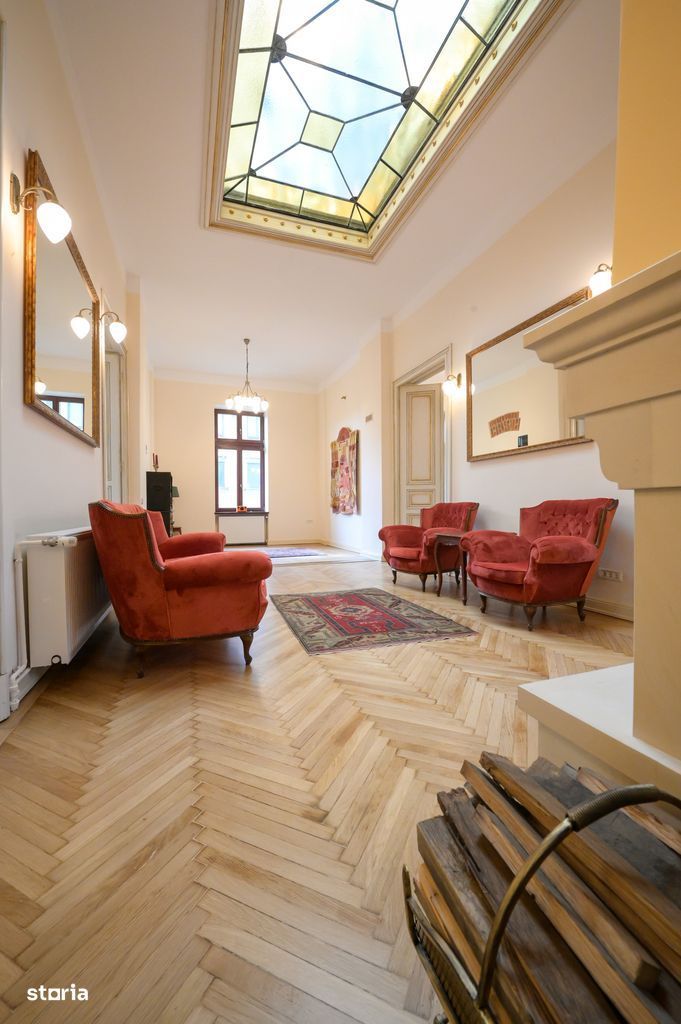 Apartament Calea Victoriei/Sfintii Voievozi - Poză 3