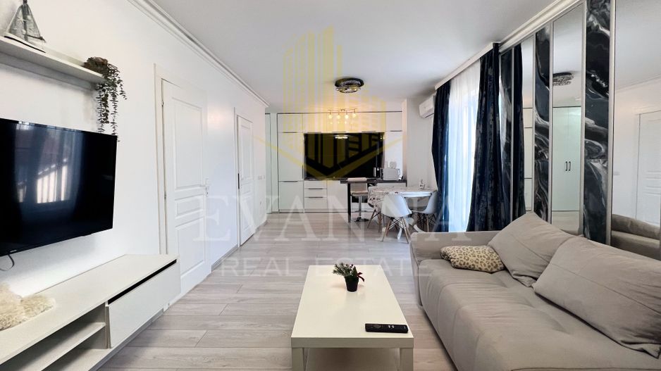 De inchiriat | 2 camere | etaj 3 | 2 locuri de parcare | Str. Coltau. - Poză 1