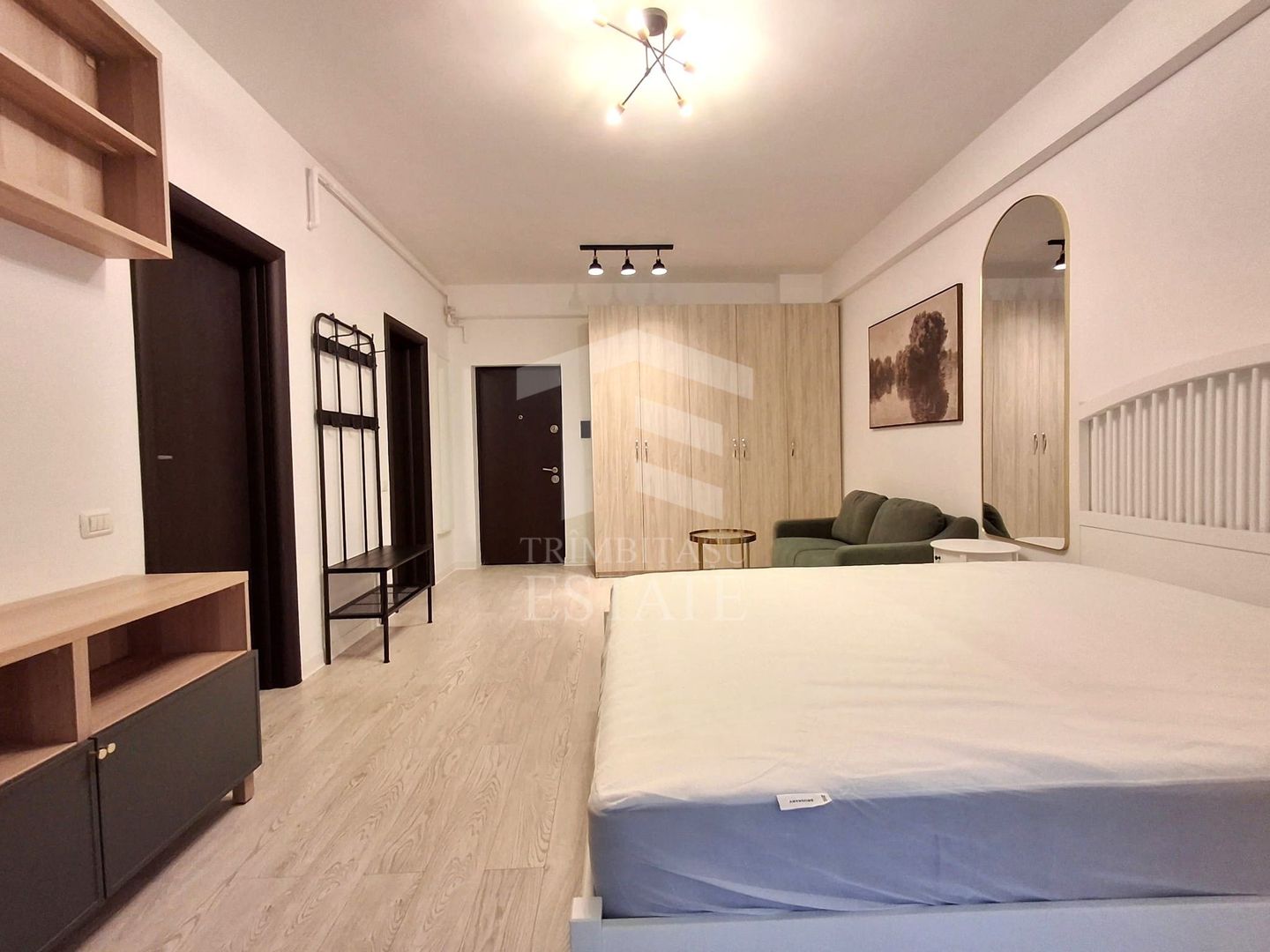 Garsonieră modernă de închiriat – Carol City Parc | Parcul Carol I - Poză 5