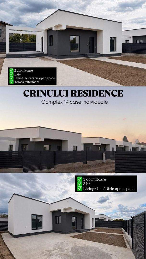 CASA INDIVIDUALA- AFUMATI, TEREN 260 MP, MUTARE IMEDIATA,COMISION 0% - Poză 3