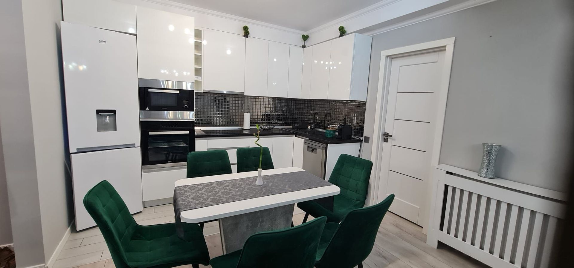 Apartament - 3 camere - Vivo- Floresti - Poză 1