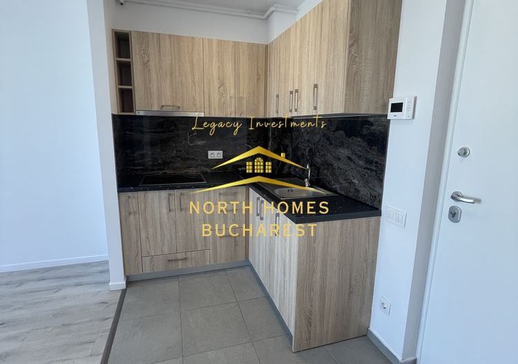 Aparament de vanzare  -2 camere/Studio dublu in Complex H Pipera Lake - Poză 1