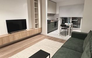 Apartament 2 camere Piata Sudului-Emil Racovita Sun Royal View