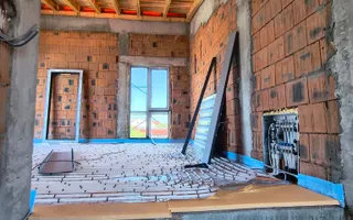 vila 4cam-indiv. la calcan/centru Popesti Leordeni - Poză 18