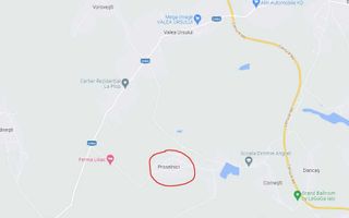 Teren intravilan de vanzare in Miroslava, sat Proselnici – 7.000 mp - Poză 7