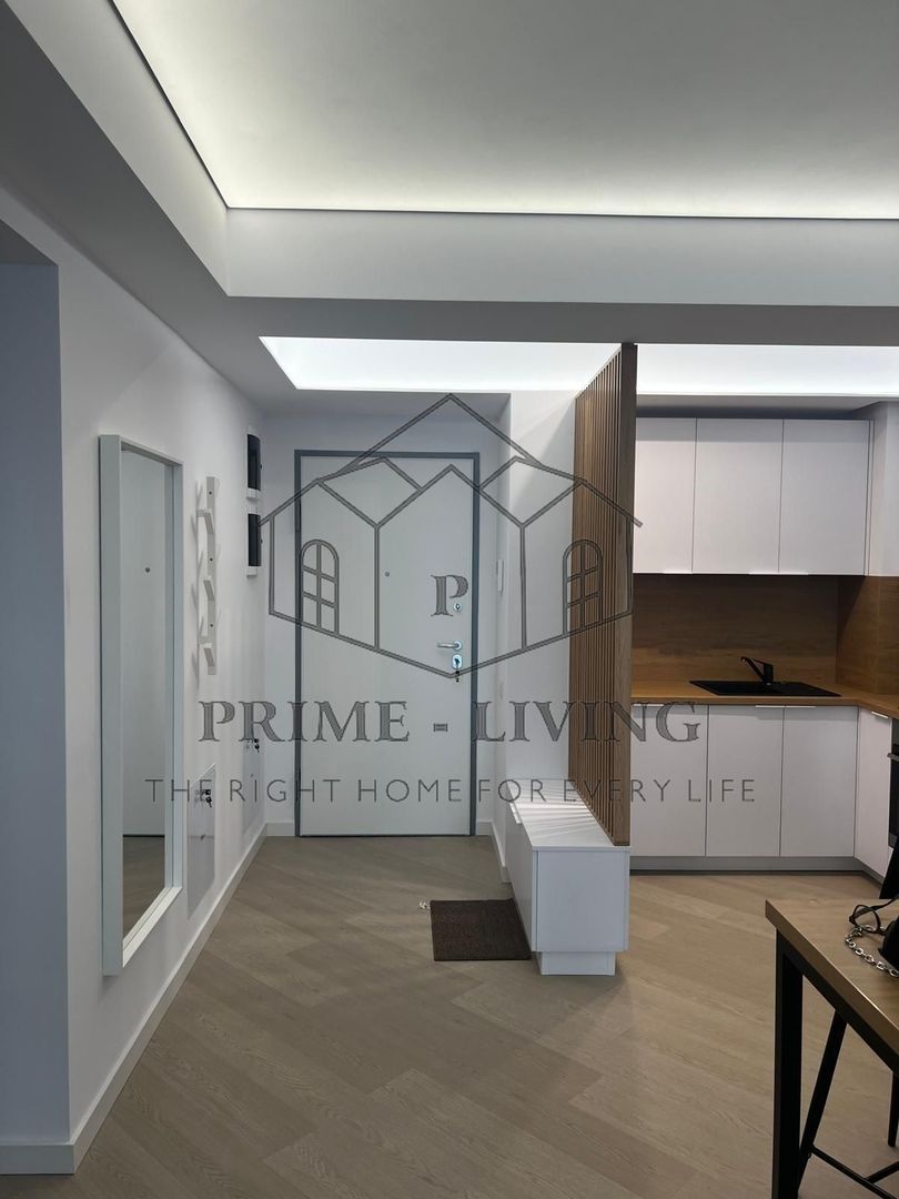 APARTAMENT COCHET CU VEDERE, DE 2 CAMERE LA VANZARE IN CORTINA NORD - Poză 1