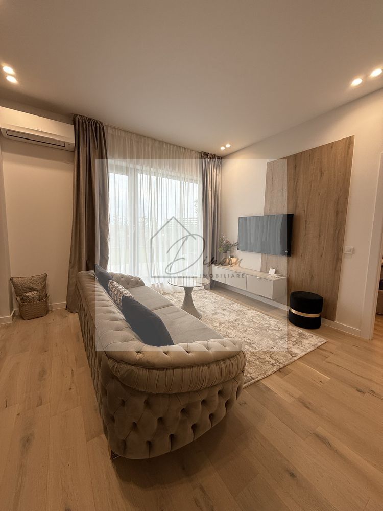 Apartament Premium cu gradina proprie Pipera I First Estates I COM 0% - Poză 6