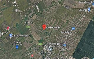 Teren - Dumbravita in spate la Ikea - Poză 1