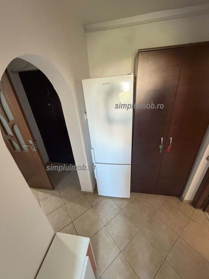 Decomandat 2 Camere Etaj Intermediar Piata Sudului Alexandru Obregia - Poză 9