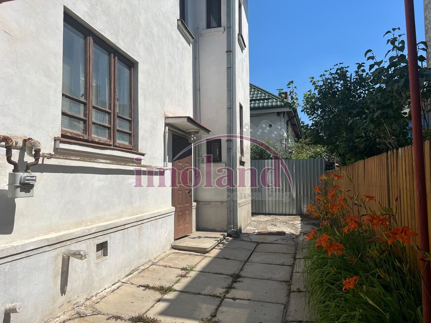 Casa S+P+1+M - Parcul Carol - Schiță 15